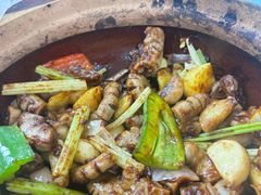 -天宝食坊·啫啫煲大排档(西华路店)