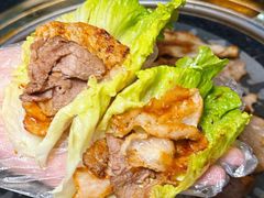 -熊大·鲜烤黄牛肉(五山店)