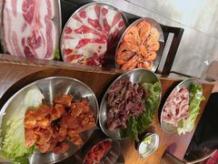 -·缸桶屋·韩式牛肋条自助烤肉(西湖D11店)