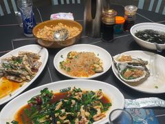 -金海湾海鲜排档(朱家尖店)