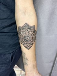 -雕哥的纹身店A3 TATTOO&纹身培训