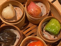 避风塘虾饺五小宝-避风塘(宝山万达店)