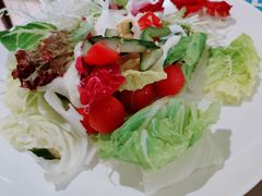 -海口绿发希尔顿酒店-田园汇自助餐·三文鱼·海鲜