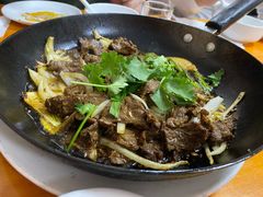 铁铛烤牛肉-天府水煮鱼乡(平泉路总店)