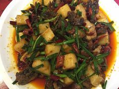 黑鸡肉炒年糕-红豆园(文林街店)