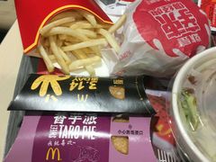 -麦当劳(北京南站店)