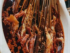 -嘉州叶婆婆钵钵鸡(建设路店)