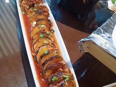 一根茄子-东口码头·烧鸽子·鱼头泡饼·地方菜(金鹰悦城店)