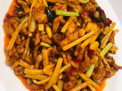 -北李妈妈菜·海肠捞饭(高新万达店)