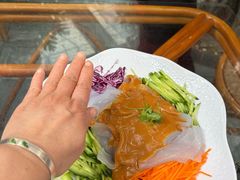 什锦拉皮-春满园生态餐厅(南宫路店)