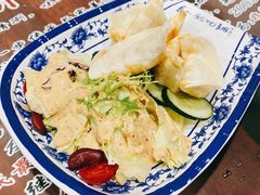 -长人馄饨铺(解放街店)