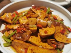 家常攸县香干-湖南人家·家传湖南菜(水围店)