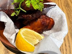 特色烤鸡翅-gaga(深圳南山益田假日广场店)