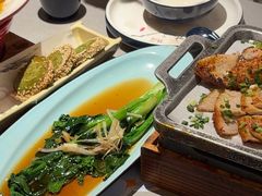 -绿茶餐厅(广州天河城店)