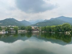-泰山风景名胜区-虎山公园