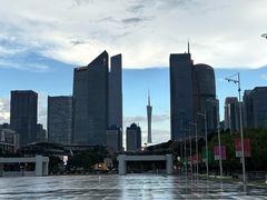 -天河体育中心