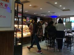 门面-星巴克(福州三坊七巷店)