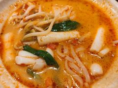 冬阴功汤-荷花泰菜(东方新天地店)