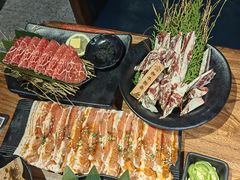 -九田家黑牛烤肉料理(高坪王府井店)