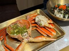 -本达人海鲜烧烤·朝鲜族风味(发展店)