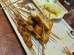 -金刚山烧烤(中山路店)