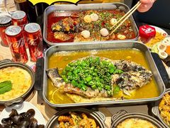 -鱼酷活鱼烤鱼(恒隆广场店)