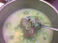 -神仙雪浓汤(明洞店)