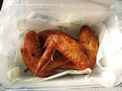 蒜香二节翅-仙踪林(江燕路万科里店)