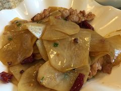 土豆片炒肉-文三里屯面馆(三里屯店)