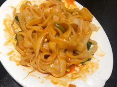 -清真·锦翔炝锅鱼(明德门店)