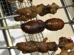 -白玉·朝鲜族烤串(深圳Kkone店)