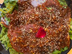 -辣八香新疆孜然串烤火锅(环球港店)