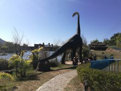 -世界恐龙谷景区