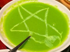 奶香青豆泥-外婆家(西溪印象城店)
