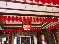 大堂-盈春大饭店(千山路店)