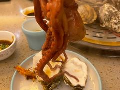 -四海蒸鲜蒸汽海鲜自助(北戴河店)