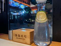 -海岛八号龙虾烧烤田鸡(蓝天路总店)