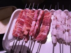 -丰茂烤串(全国首店)