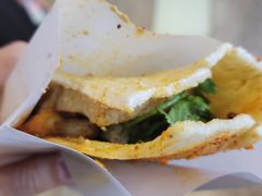 冷面蟹柳臭豆腐-乐乐姐超级土豆(中关村5号店)