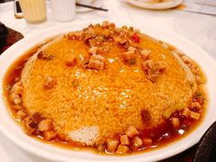 浇汁锅巴-庐州太太(南七里店)