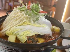 -海云台韩式汤饭·13年匠心韩料(南山店)