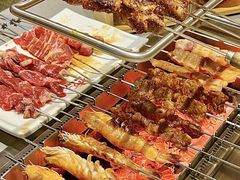 -百铺乐核桃炭烤串(盛泰二期2号楼店)
