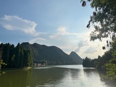 -星湖旅游景区七星岩