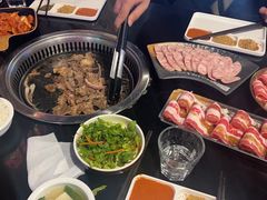 -老卜奎齐齐哈尔烤肉(人民东路店)