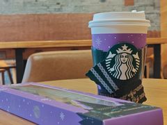 -星巴克(广州东方文德店)