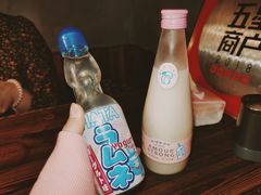 波子汽水-食戟