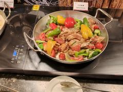 -佛山皇冠假日酒店-西餐厅
