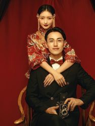 -巴黎春天·菀纱仙庭婚纱美学