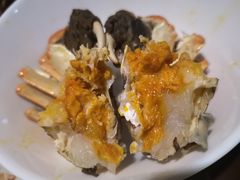 -七的湖·晚芳亭·阳澄湖农家菜·大闸蟹(莲花岛店)