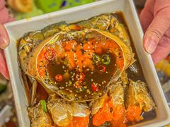 -哼蟹二将·烤肉酱蟹(合生汇店)